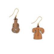 Lobster Telephone earrings